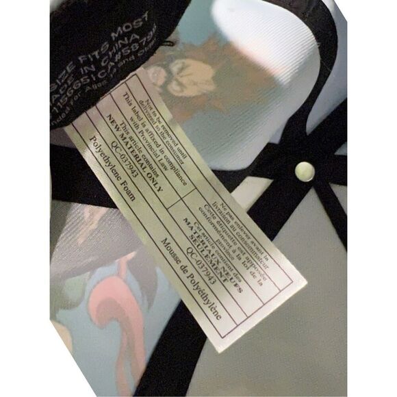 New Heroes Snapback Hat - My Hero Academia - Picture 3 of 5